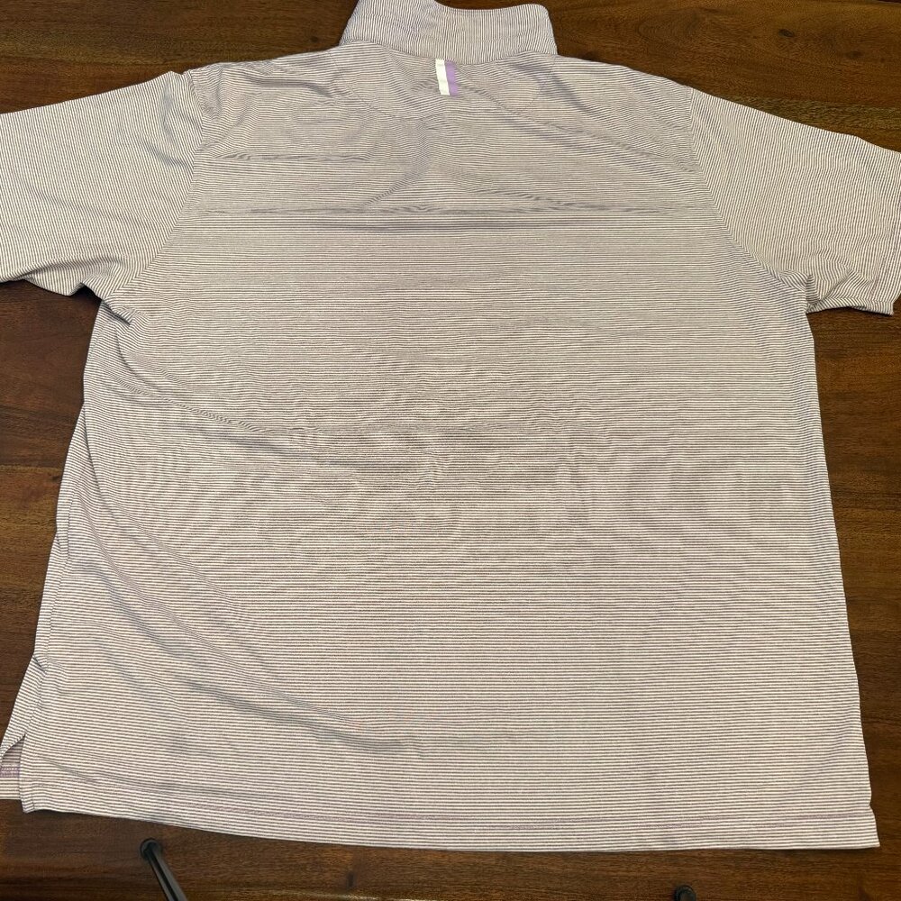 Purple Rhoback Performance Polo - image 2